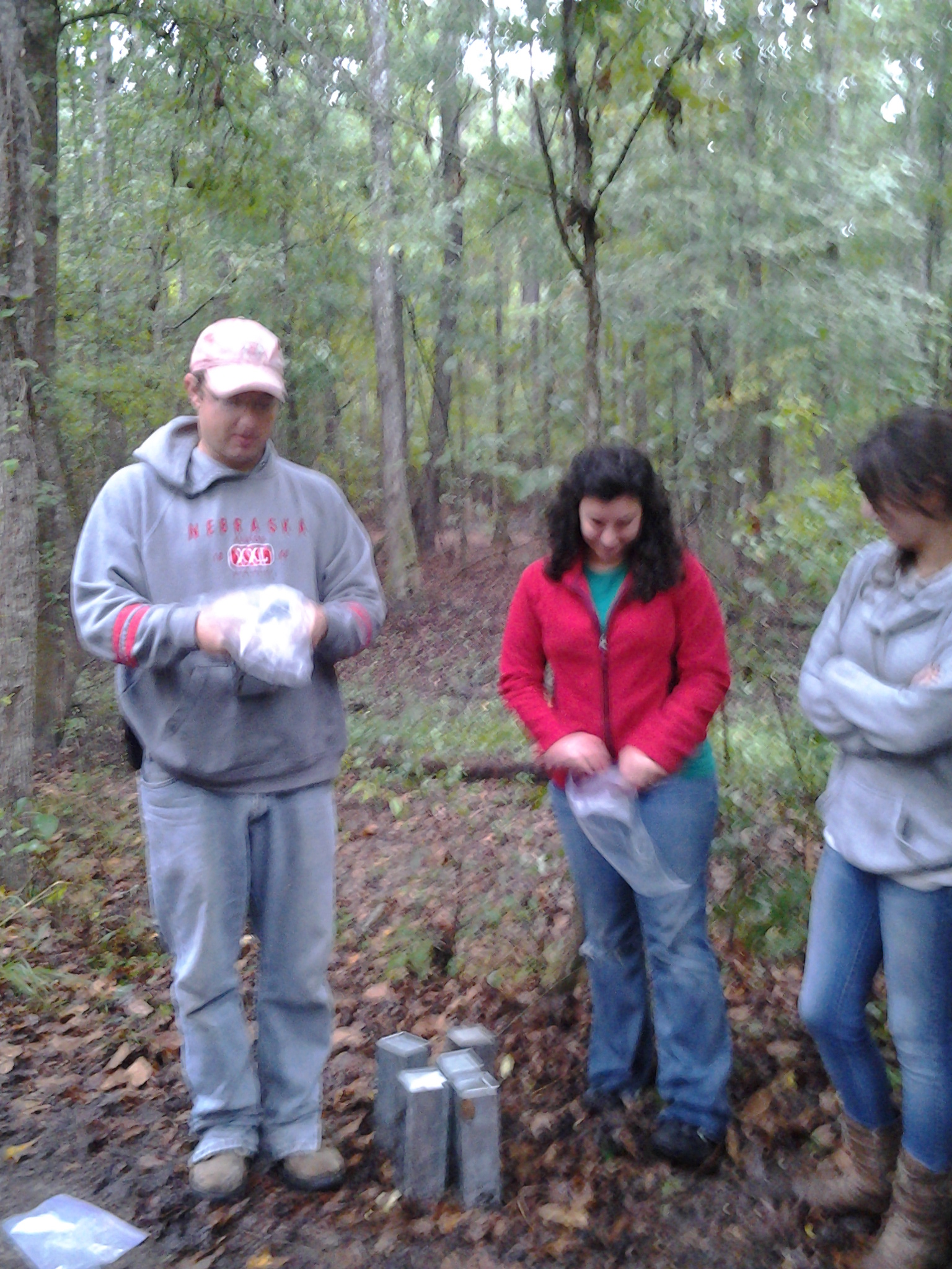 McNeese State University High School Field Biology Experience